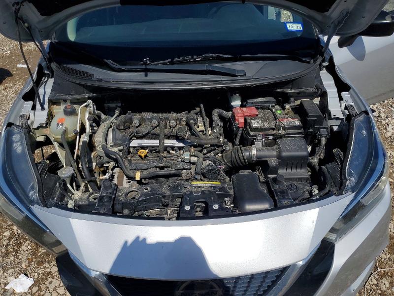Продажа на аукционе авто 2020 Nissan Versa, vin: 3N1CN8DV9LL835737, номер лота: 50995176
