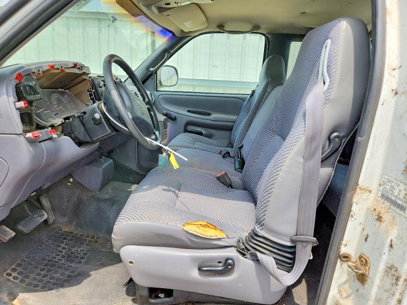 2000 Dodge Ram 1500 მანქანა იყიდება აუქციონზე, vin: 3B7HC12Y2YG145499, აუქციონის ნომერი: 51291986