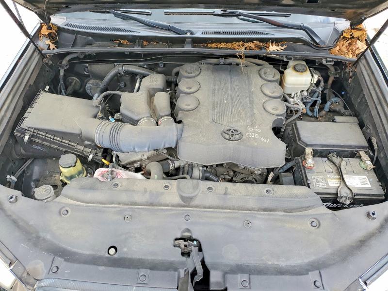 Продаж на аукціоні авто 2012 Toyota 4runner, vin: JTEBU5JR4C5096841, номер лоту: 51820816