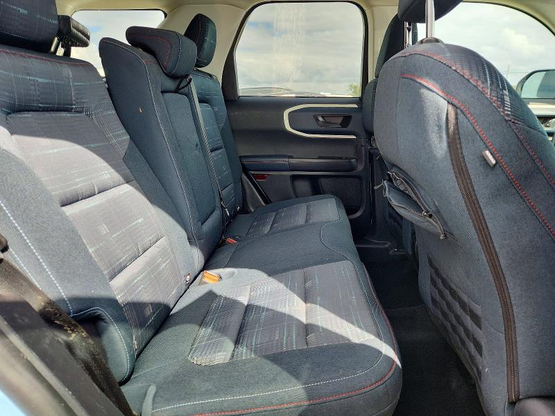 Продаж на аукціоні авто 2023 Ford Bronco Sport, vin: 3FMCR9G63PRD82175, номер лоту: 50750776