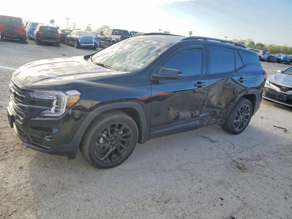 Продажа на аукционе авто 2024 Gmc Terrian, vin: 3GKALPEG8RL388531, номер лота: 50658676