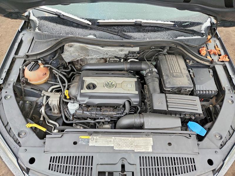 49175906 :رقم المزاد ، WVGBV7AX8GW598677 vin ، 2016 Volkswagen Tiguan مزاد بيع