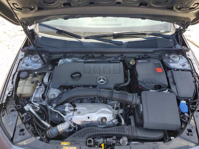 2020 Mercedes-benz A მანქანა იყიდება აუქციონზე, vin: W1K3G4EB9LJ207467, აუქციონის ნომერი: 49678506