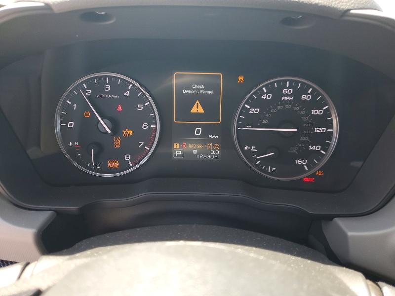 Продаж на аукціоні авто 2024 Subaru Crosstrek, vin: 4S4GUHL63R3714357, номер лоту: 51907566