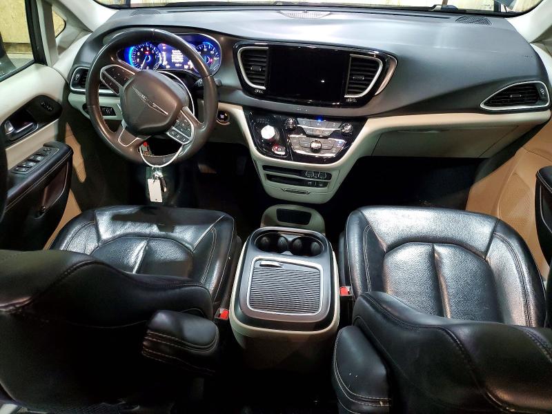 Продажа на аукционе авто 2022 Chrysler Pacifica, vin: 2C4RC1BG5NR171211, номер лота: 51380236