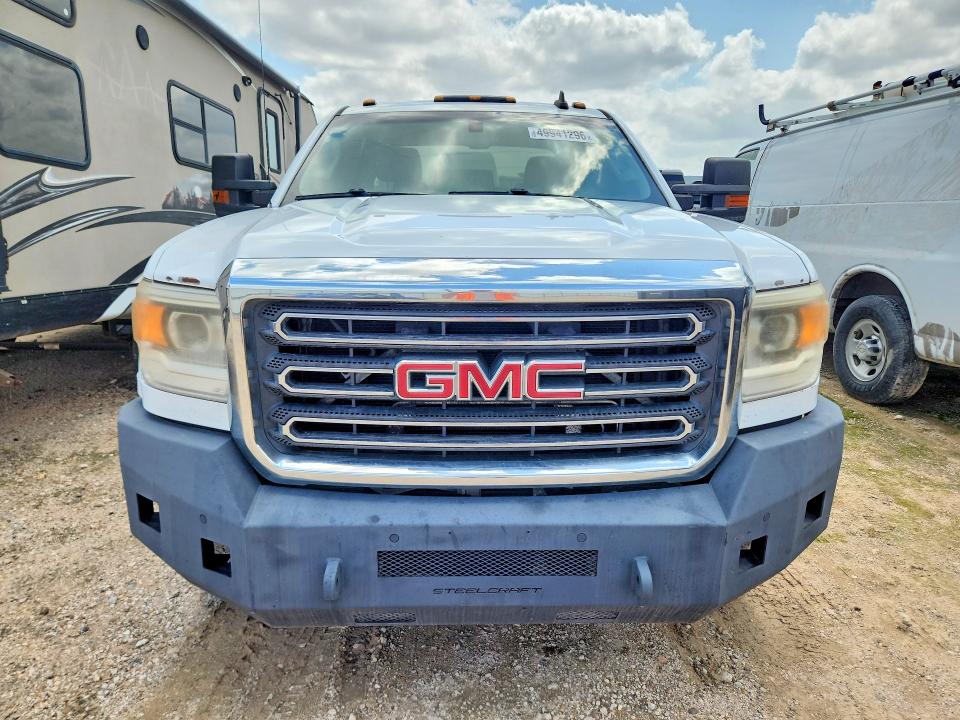 Aukcja sprzedaży 2015 Gmc Sierra, vin: 1GT421C80FF631355, numer aukcji: 49941296
