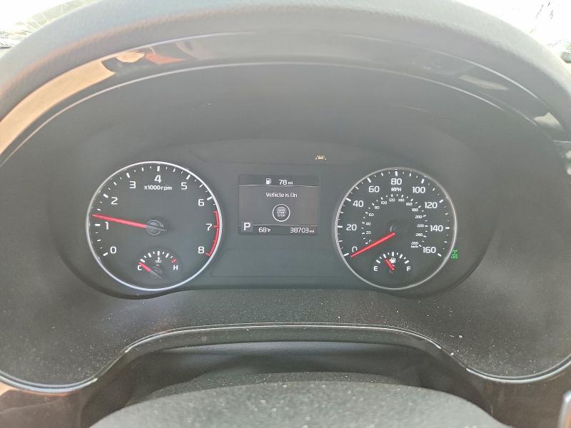 Aukcja sprzedaży 2022 Kia Seltos, vin: KNDERCAA9N7303961, numer aukcji: 50974656