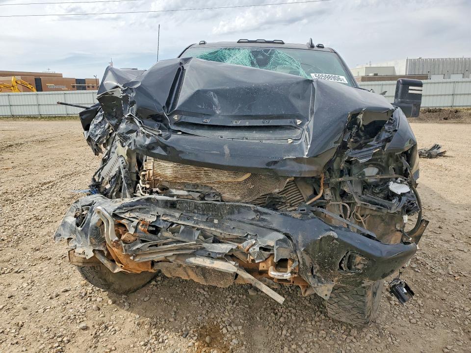 50598906 :رقم المزاد ، 1GC4YVEY3RF405379 vin ، 2024 Chevrolet Silverado مزاد بيع