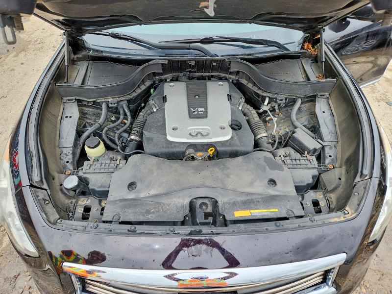 Продажа на аукционе авто 2012 Infiniti Fx35, vin: JN8AS1MW7CM154564, номер лота: 48810746