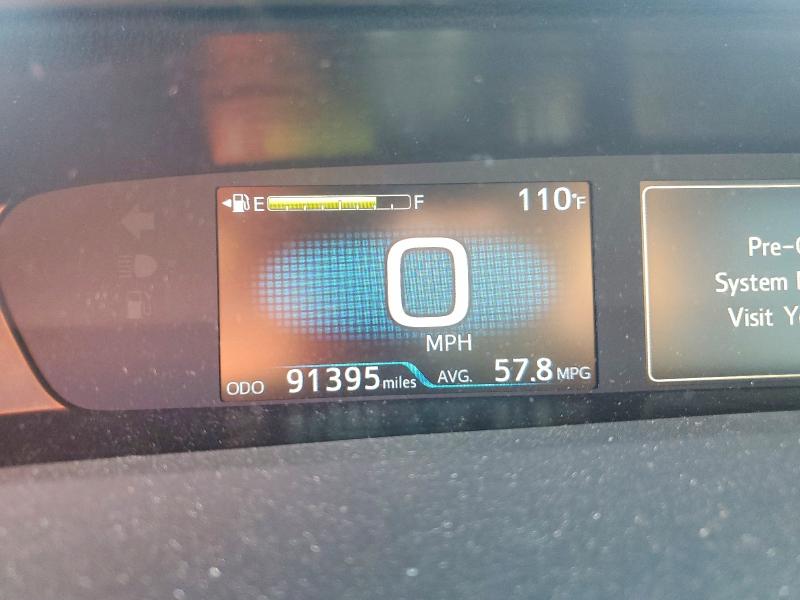 Aukcja sprzedaży 2021 Toyota Prius, vin: JTDKAMFU8M3146996, numer aukcji: 51674116