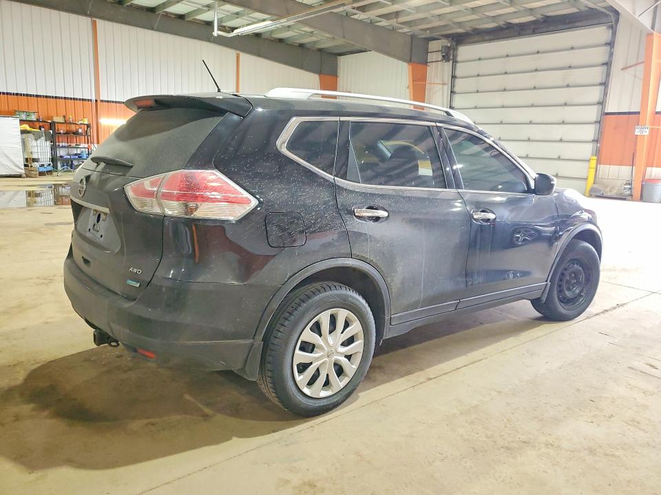 Aukcja sprzedaży 2014 Nissan Rogue, vin: 5N1AT2MV0EC820836, numer aukcji: 51495636
