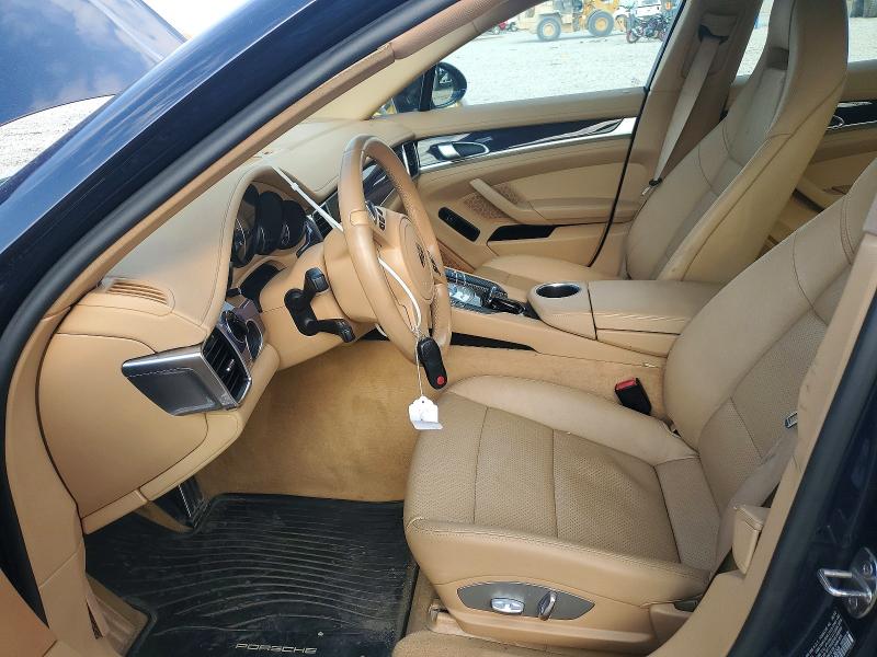 50903996 :رقم المزاد ، WP0AA2A72BL012659 vin ، 2011 Porsche Panamera مزاد بيع