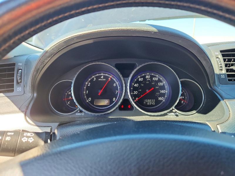 Продажа на аукционе авто 2008 Infiniti M35, vin: JNKAY01E38M603969, номер лота: 48923186