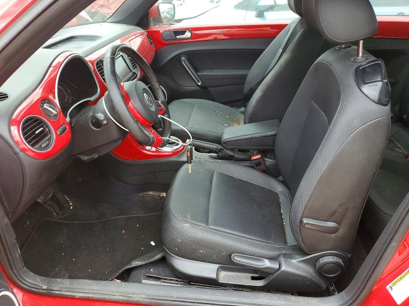 Aukcja sprzedaży 2019 Volkswagen Beetle, vin: 3VWJD7AT2KM719368, numer aukcji: 49587866