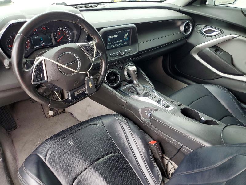 Aukcja sprzedaży 2017 Chevrolet Camaro, vin: 1G1FB1RX6H0166411, numer aukcji: 49673016