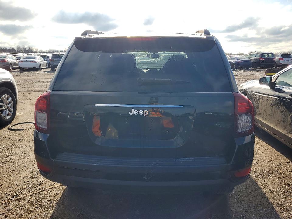 Продаж на аукціоні авто 2014 Jeep Compass, vin: 1C4NJCBA4ED774357, номер лоту: 47229976