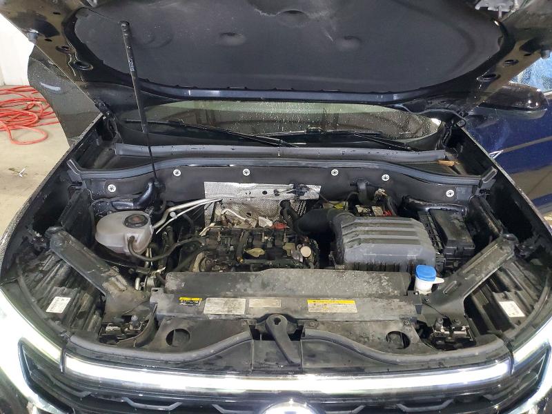 2024 Volkswagen Atlas Cross Sport მანქანა იყიდება აუქციონზე, vin: 1V2HE2CA0RC240373, აუქციონის ნომერი: 50120546