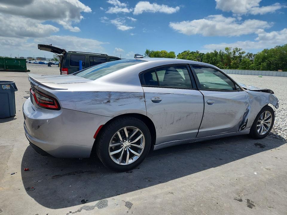 Продаж на аукціоні авто 2016 Dodge Charger, vin: 2C3CDXHG1GH139088, номер лоту: 49580006