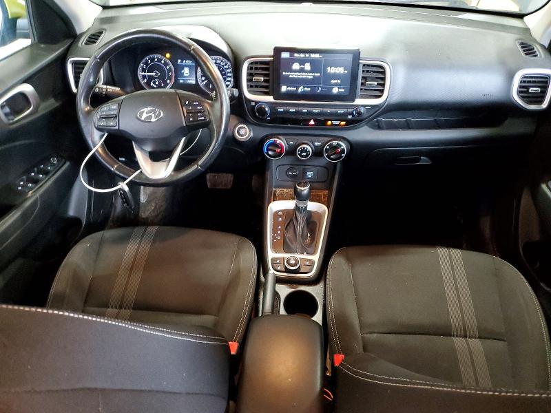 Продаж на аукціоні авто 2021 Hyundai Venue, vin: KMHRC8A39MU066045, номер лоту: 49869266