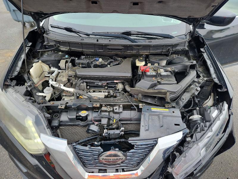 2018 Nissan Rogue მანქანა იყიდება აუქციონზე, vin: 5N1AT2MVXJC789704, აუქციონის ნომერი: 51774046