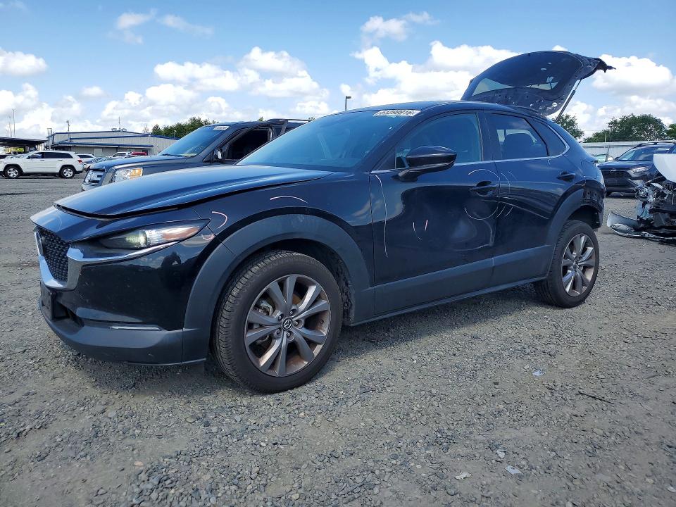 51299916 :رقم المزاد ، 3MVDMBBL6MM245508 vin ، 2021 Mazda Cx-30 مزاد بيع
