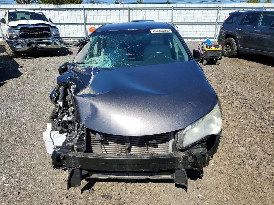 Продажа на аукционе авто 2016 Toyota Camry, vin: 4T4BF1FK7GR554534, номер лота: 49230676