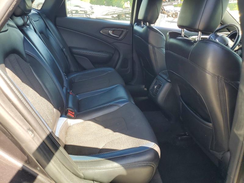 Продажа на аукционе авто 2015 Chrysler 200, vin: 1C3CCCBB0FN565899, номер лота: 51143596