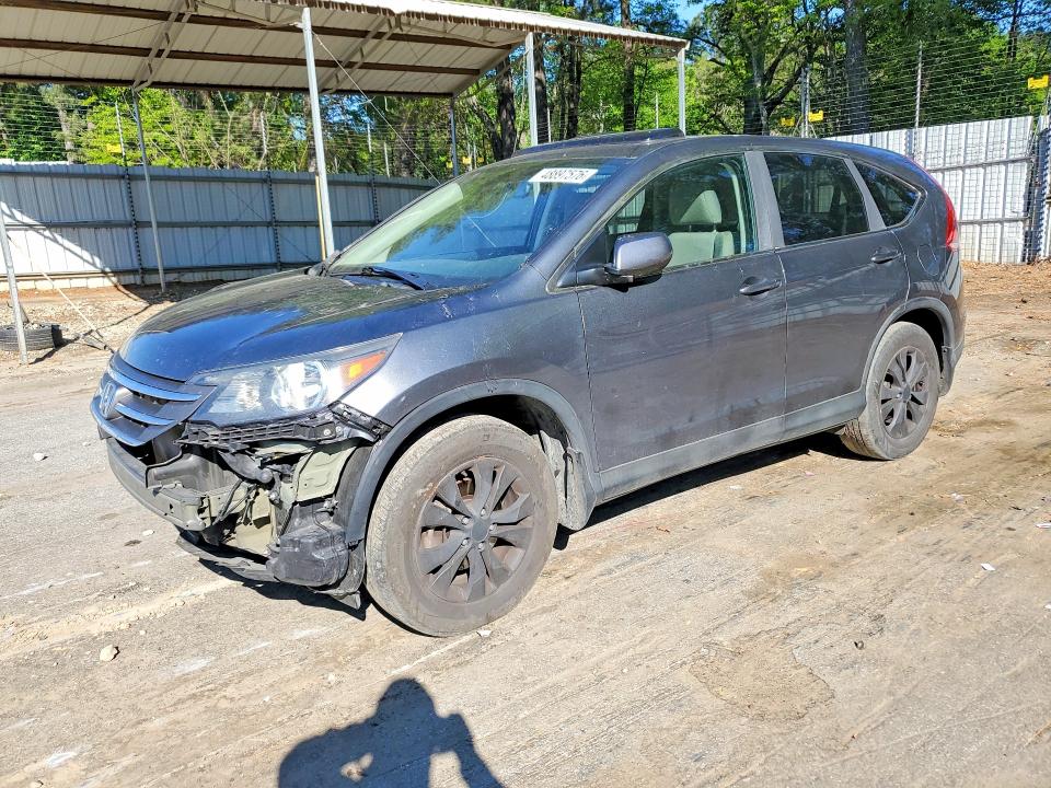Продажа на аукционе авто 2013 Honda Cr-v, vin: 5J6RM3H58DL000906, номер лота: 48897576