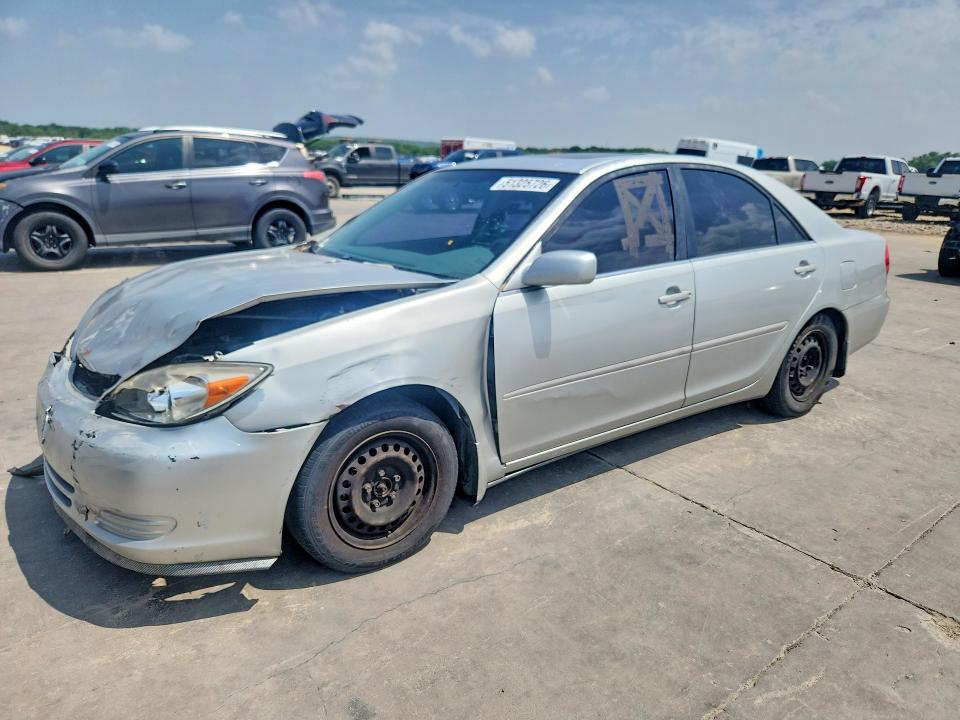 Aukcja sprzedaży 2002 Toyota Camry, vin: 4T1BE32K92U503284, numer aukcji: 51325726