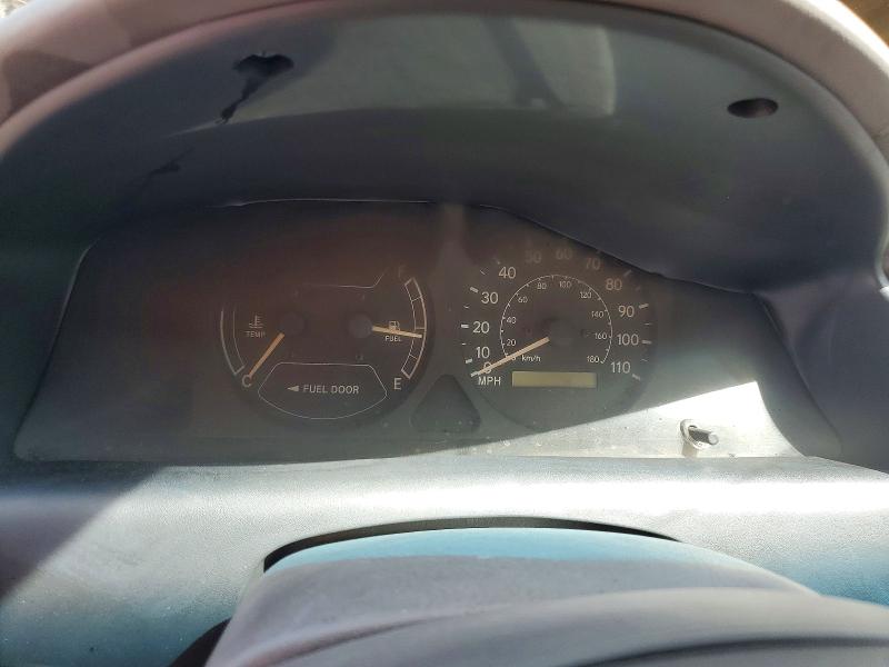 1999 Chevrolet Geo Prizm მანქანა იყიდება აუქციონზე, vin: 1Y1SK5280XZ432818, აუქციონის ნომერი: 48259266