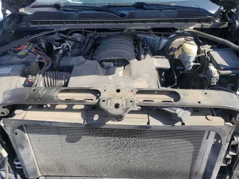 Aukcja sprzedaży 2018 Chevrolet Silverado, vin: 3GCUKREC2JG273232, numer aukcji: 48921766