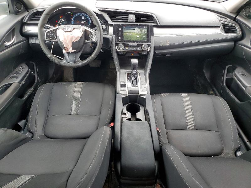 50840466 :رقم المزاد ، 2HGFC2F58GH029849 vin ، 2016 Honda Civic مزاد بيع