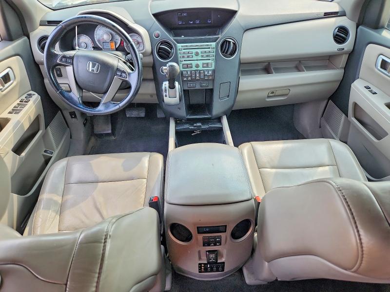 2011 Honda Pilot მანქანა იყიდება აუქციონზე, vin: 5FNYF4H69BB503404, აუქციონის ნომერი: 51426776