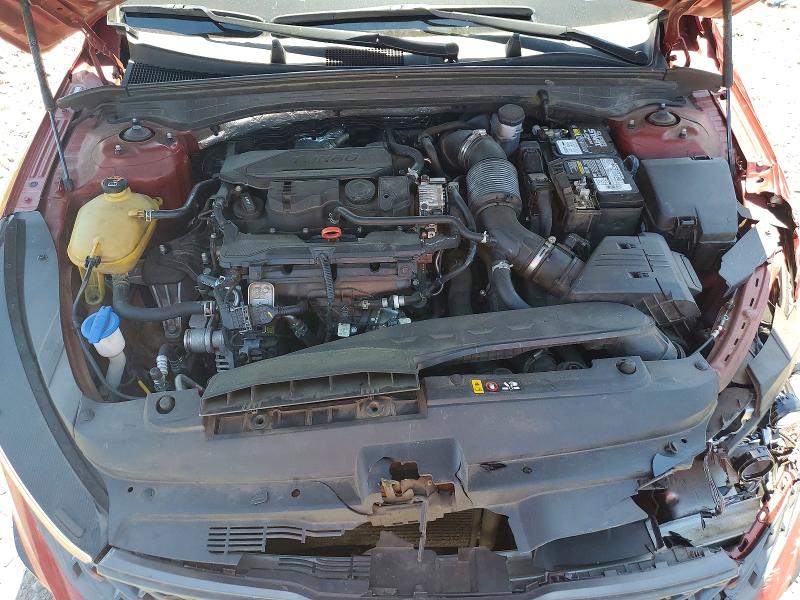 Auction sale of the 2021 Kia K5, vin: 5XXG64J24MG080203, lot number: 49919396