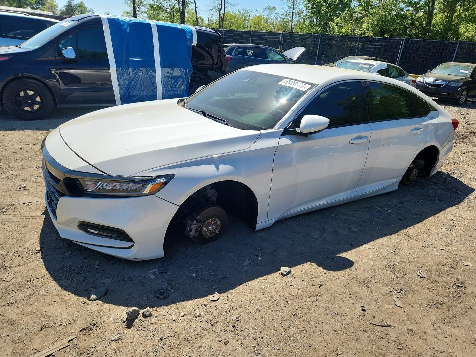 Aukcja sprzedaży 2019 Honda Accord, vin: 1HGCV1F36KA088475, numer aukcji: 50485696