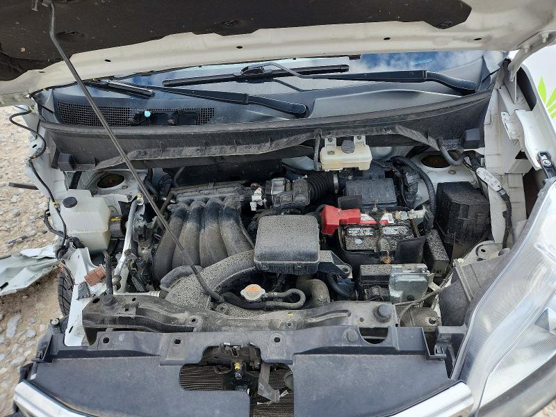 2017 Nissan Nv200 მანქანა იყიდება აუქციონზე, vin: 3N6CM0KNXHK703360, აუქციონის ნომერი: 48468216