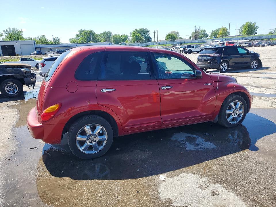 51449596 :رقم المزاد ، 3C8FY68824T310707 vin ، 2004 Chrysler Pt Cruiser مزاد بيع