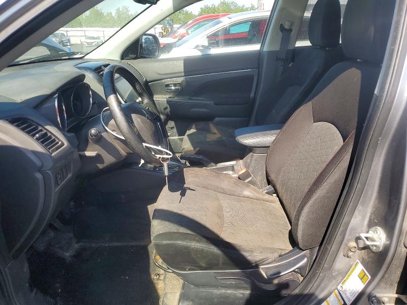 Продаж на аукціоні авто 2021 Mitsubishi Outlander Sport, vin: JA4APUAU0MU006141, номер лоту: 51501246