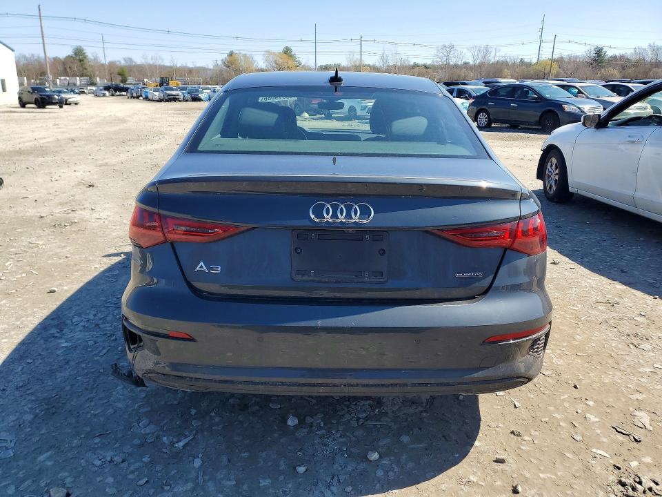 Продажа на аукционе авто 2023 Audi A3, vin: WAUGUDGY9PA070331, номер лота: 49319066