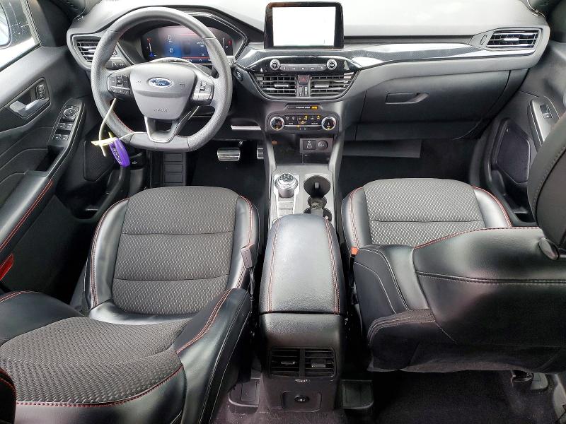 49823816 :رقم المزاد ، 1FMCU0MN9RUA74249 vin ، 2024 Ford Escape مزاد بيع
