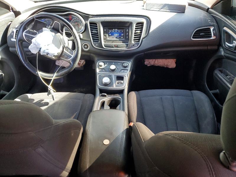 2015 Chrysler 200 მანქანა იყიდება აუქციონზე, vin: 1C3CCCAB7FN728629, აუქციონის ნომერი: 50635546