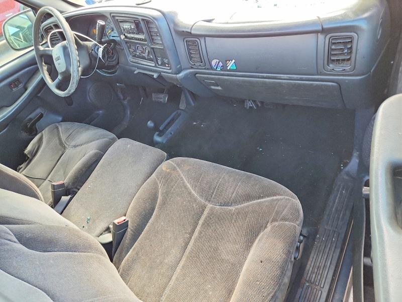 2002 Gmc Sierra 1500 მანქანა იყიდება აუქციონზე, vin: 1GTEK14TX2E156806, აუქციონის ნომერი: 49223396