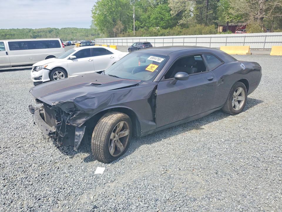 Auction sale of the 2014 Dodge Challenger, vin: 2C3CDYAG0EH153819, lot number: 49044766