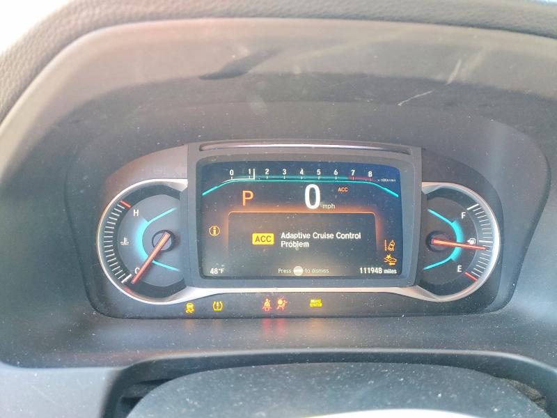 2019 Honda Passport მანქანა იყიდება აუქციონზე, vin: 5FNYF8H04KB008045, აუქციონის ნომერი: 49163266