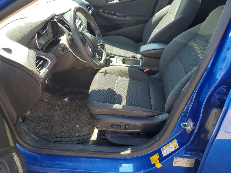 Продаж на аукціоні авто 2018 Chevrolet Cruze, vin: 1G1BE5SM7J7128163, номер лоту: 50792526