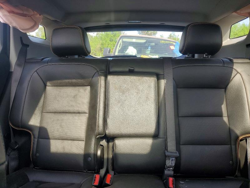 2024 Gmc Terrain მანქანა იყიდება აუქციონზე, vin: 3GKALYEG7RL352741, აუქციონის ნომერი: 49905376