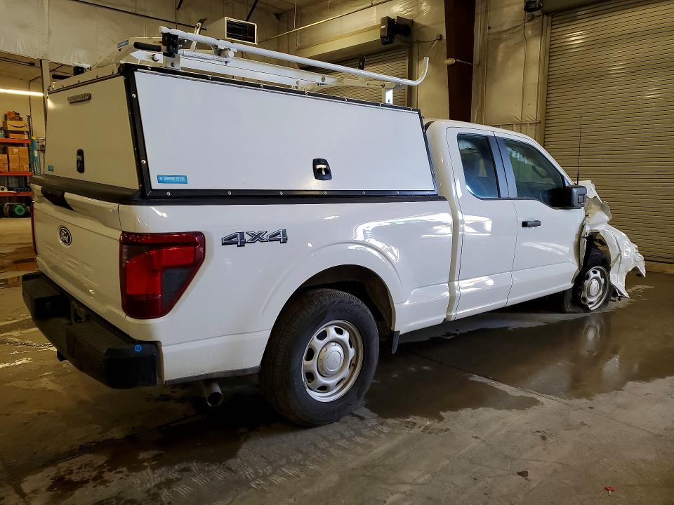 Aukcja sprzedaży 2024 Ford F150, vin: 1FTEX1LP5RKE07054, numer aukcji: 49302496
