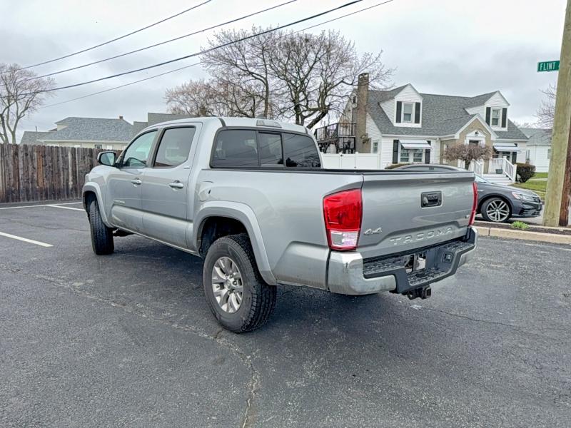 48820536 :رقم المزاد ، 3TMCZ5AN6GM017063 vin ، 2016 Toyota Tacoma مزاد بيع