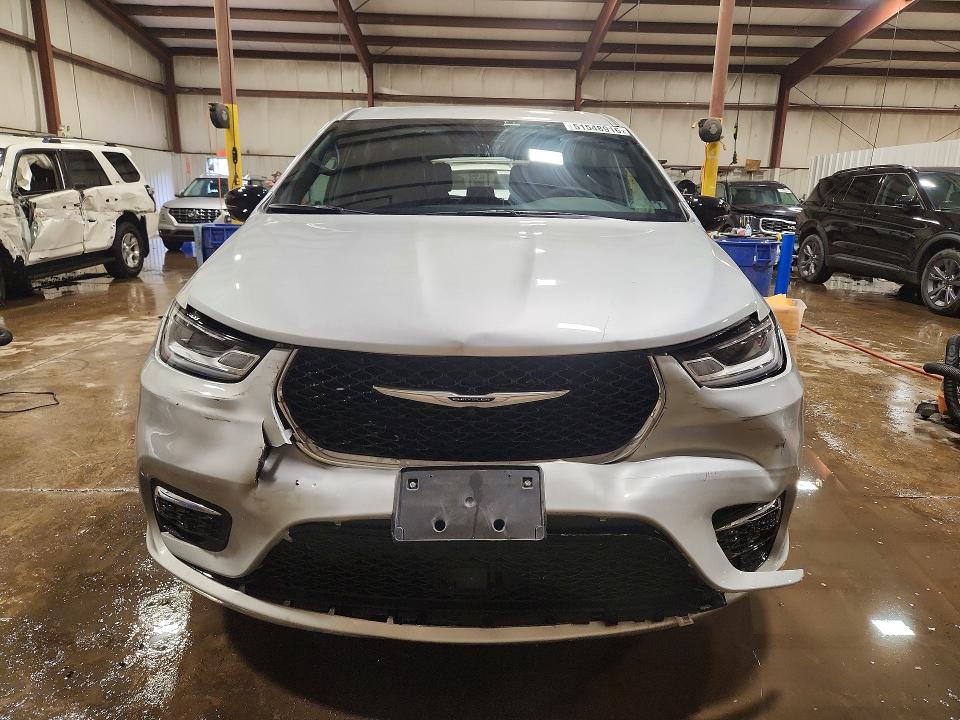 51548916 :رقم المزاد ، 2C4RC1BGXTR172819 vin ، 2026 Chrysler Pacifica مزاد بيع