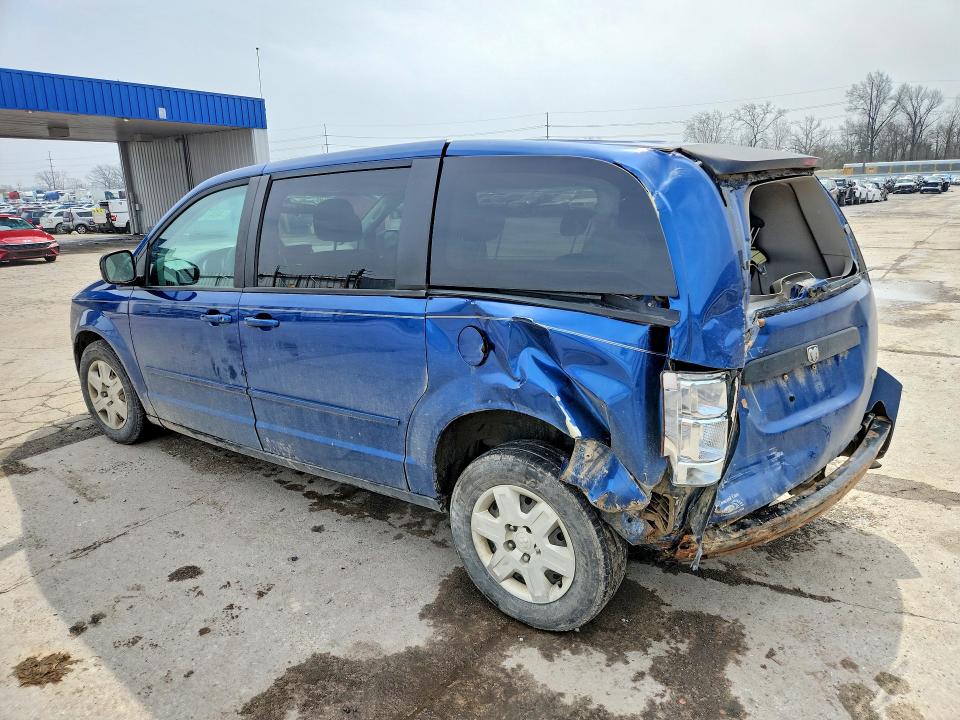 Продажа на аукционе авто 2010 Dodge Grand Caravan, vin: 2D4RN4DEXAR326758, номер лота: 48474476